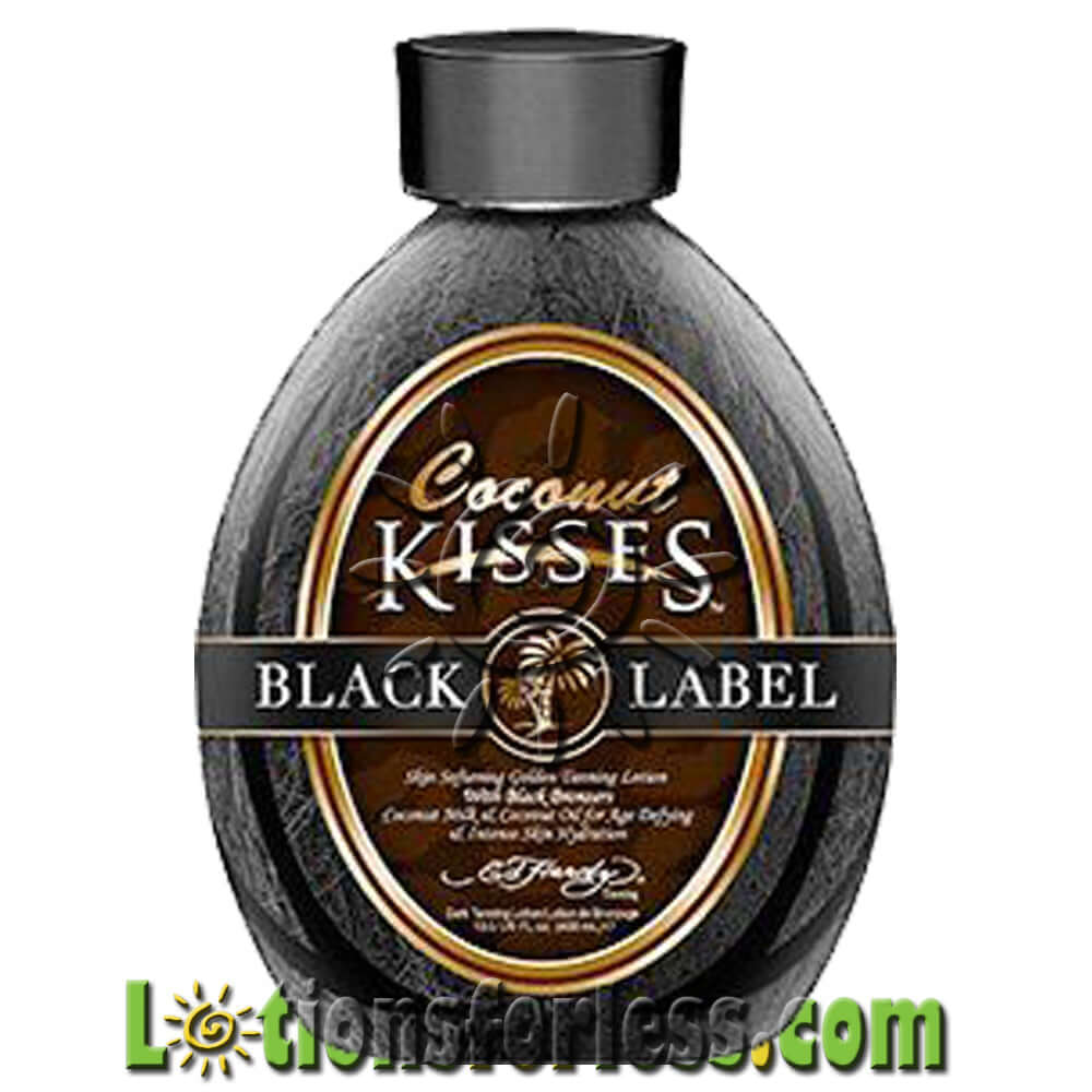 Ed Hardy Coconut Kisses Black Label 13.5oz