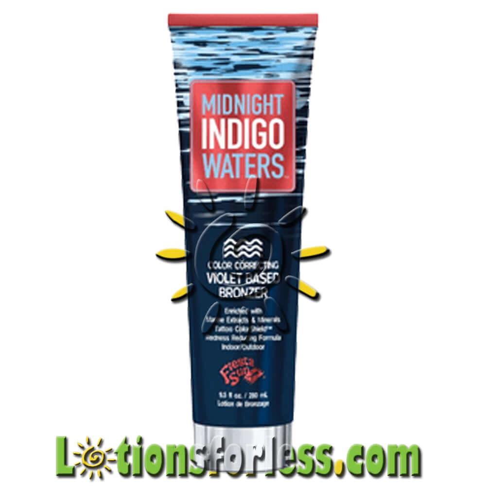 Fiesta Sun Midnight Indigo Waters 9.5oz
