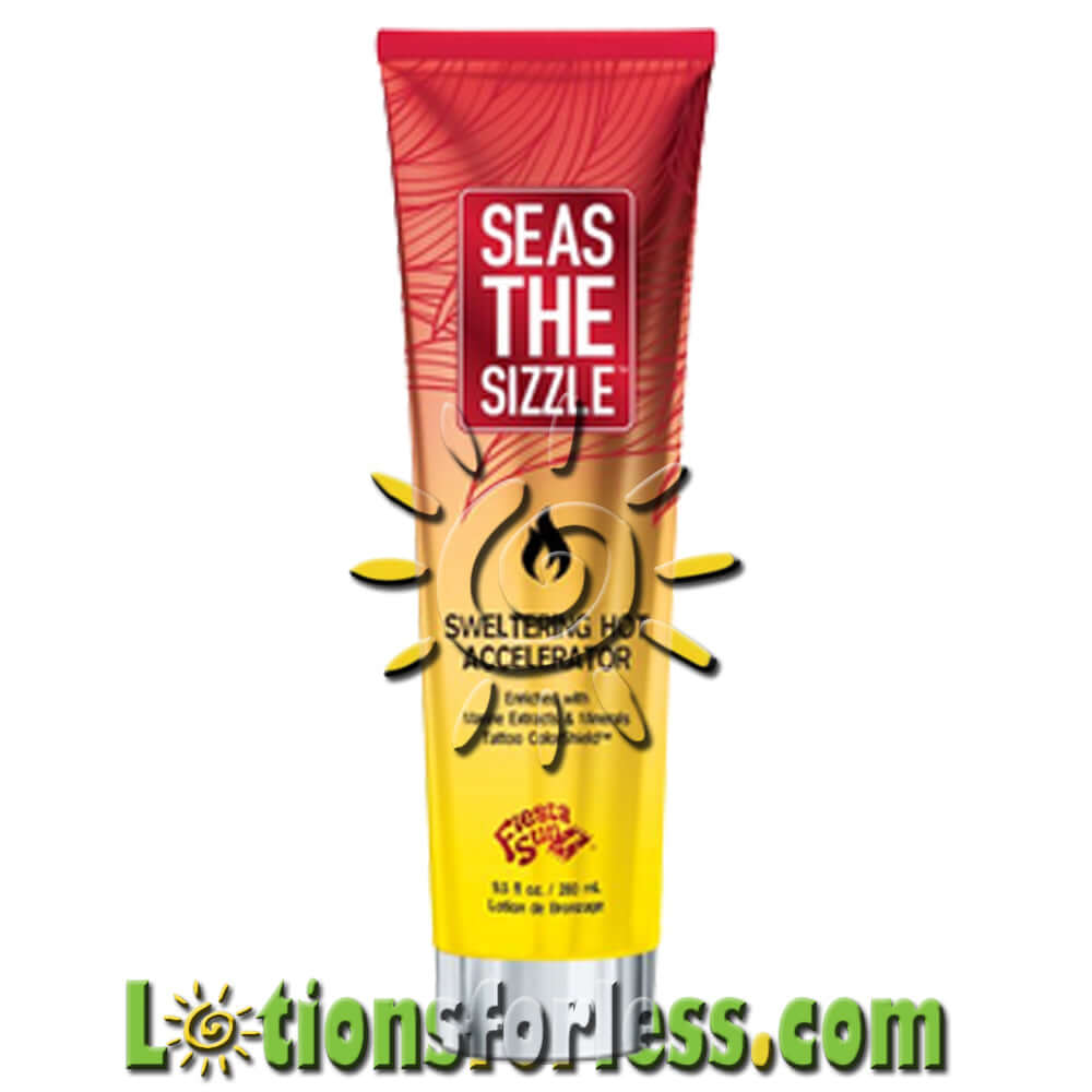 Fiesta Sun Seas the Sizzle Intensifier 9.5oz