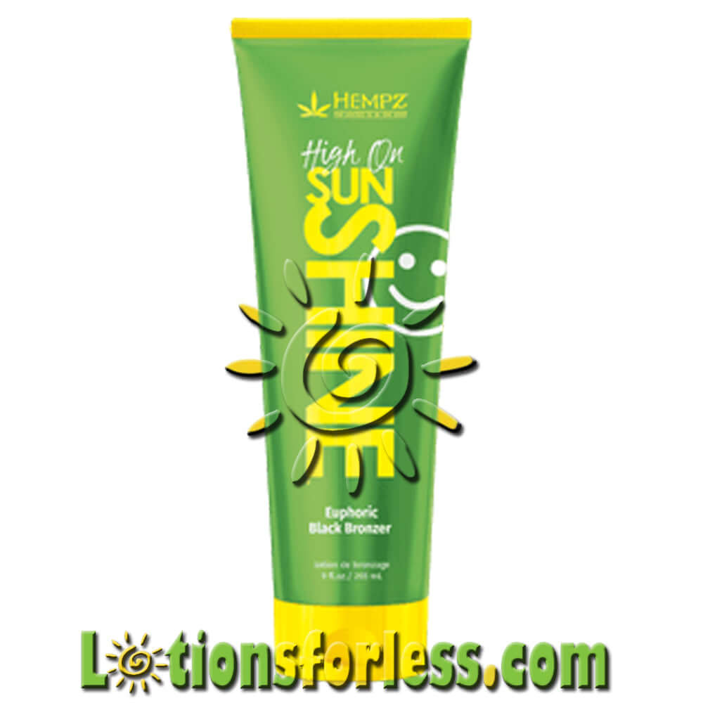 Hempz High on Sunshine 9oz