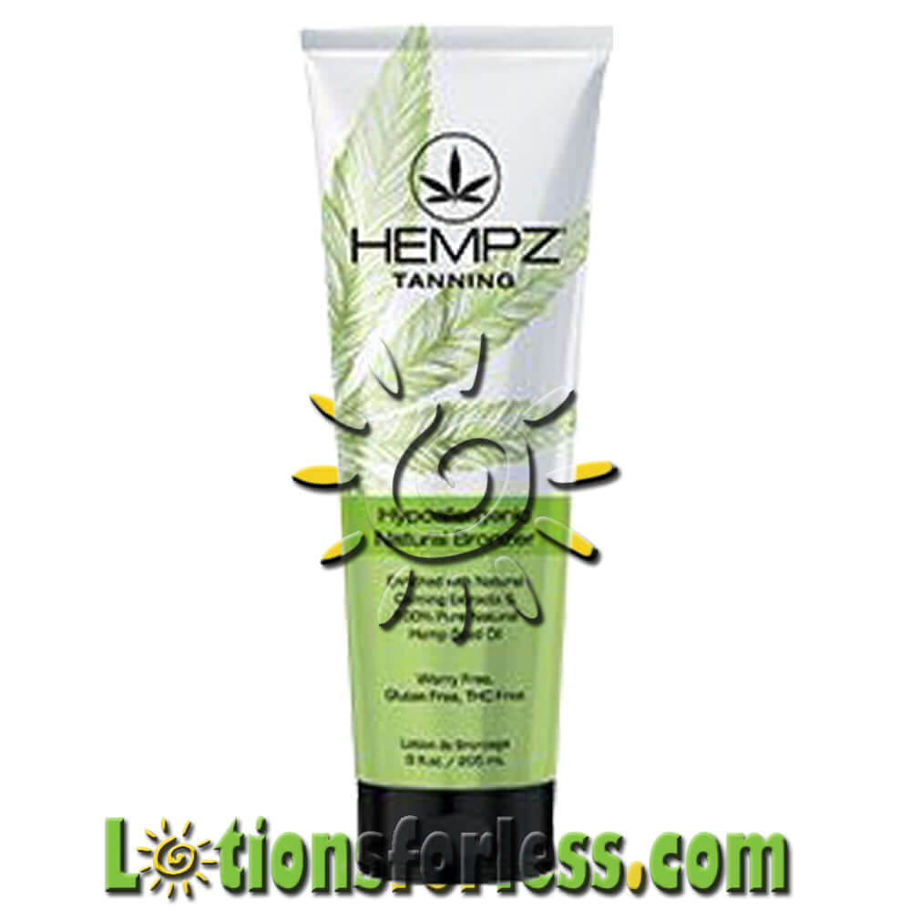 Hempz Hypoallergenic Natural Bronzer 9oz