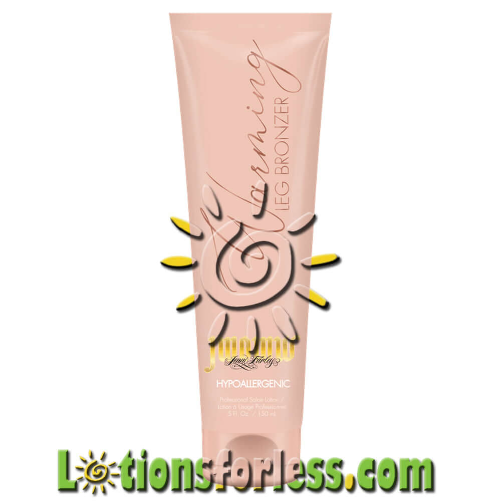 Jwoww Hypoallergenic Warming Leg Bronzer 5oz