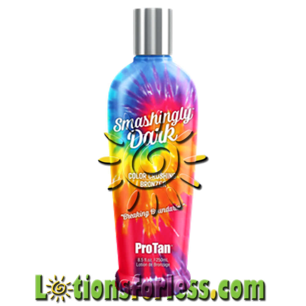 Pro Tan Smashingly Dark DHA Bronzer 8.5oz