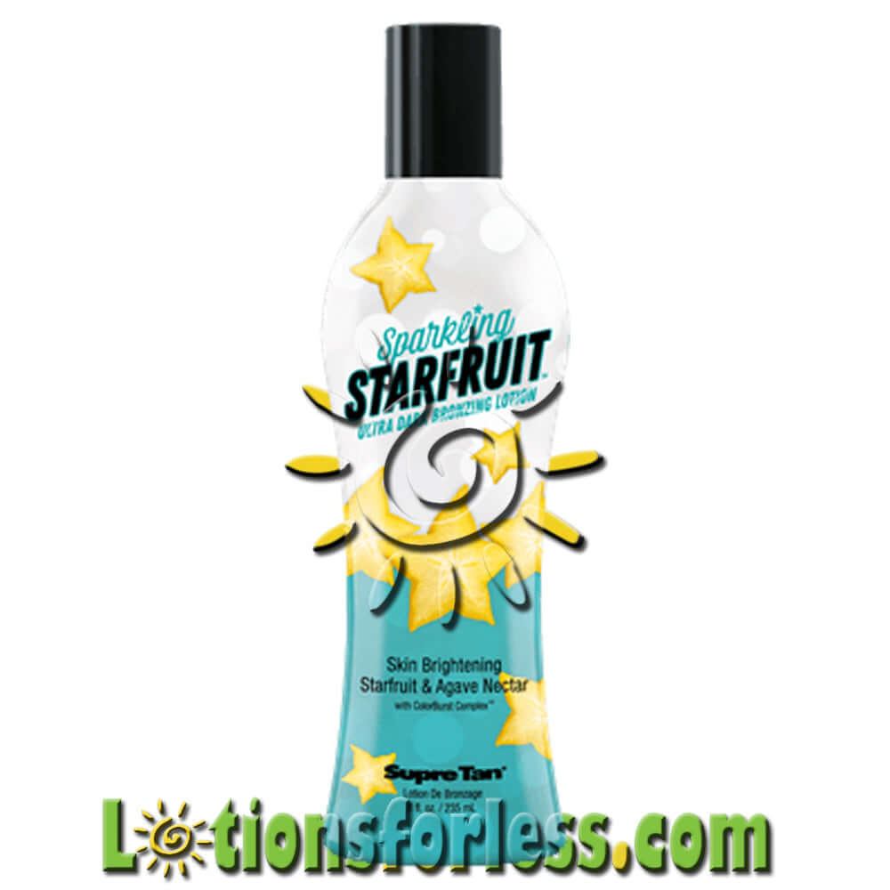 Supre Sparkling Starfruit Dark Bronzer 8oz