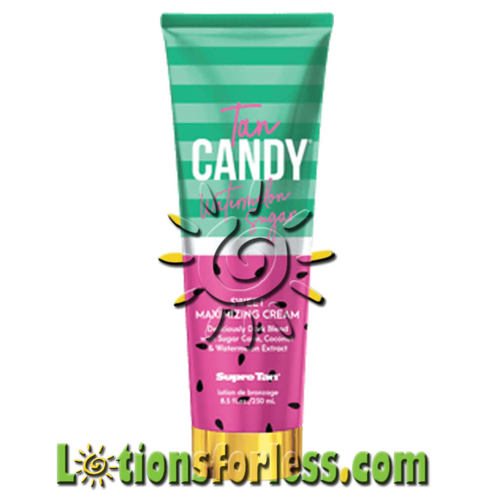 Supre Tan Candy Watermelon Sugar Intensifier 8.5oz