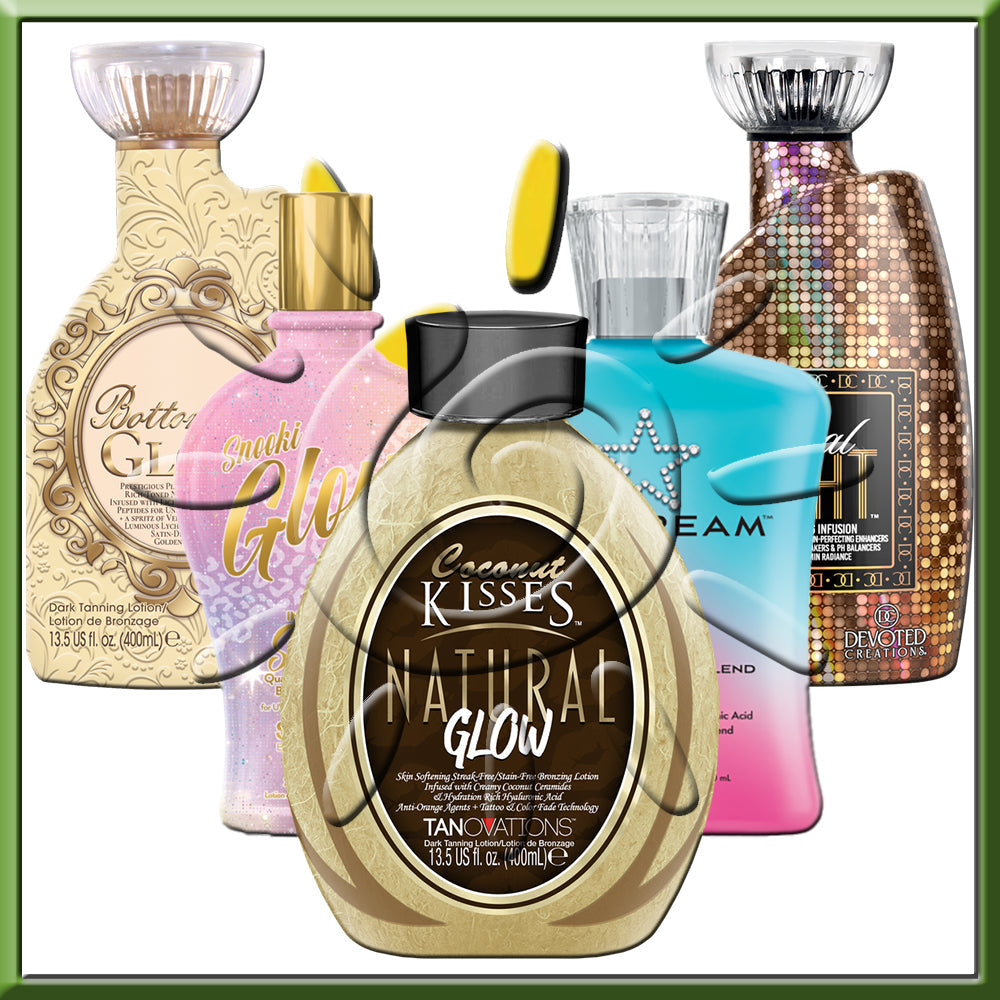 2026 Tanning Lotion