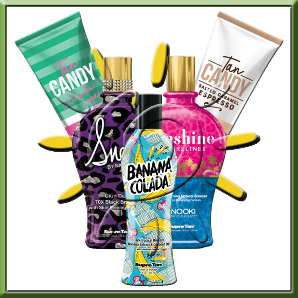 Supre Tanning Lotion