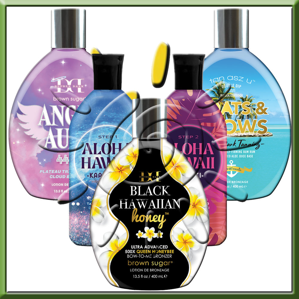 Tan Incorporated Tanning Lotion