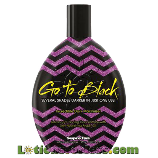 Supre - Go to Black Dark Maximizer 13.5oz