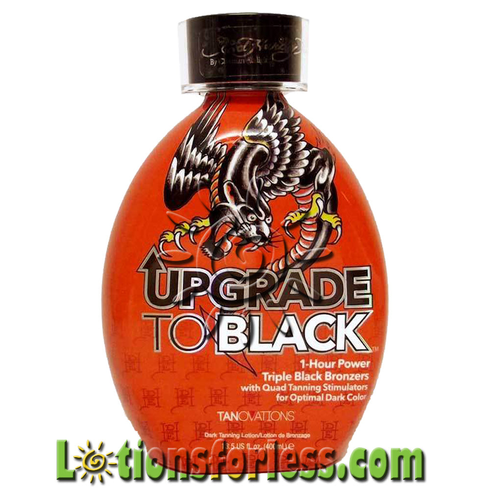 Ed Hardy Upgrade to Black Bronzer 13.5oz