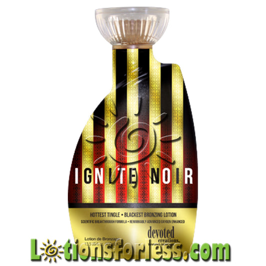 Devoted Creations Ignite Noir Hot Bronzer