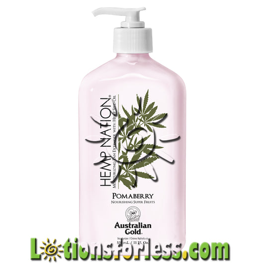 Australian Gold - Hemp Nation Pomaberry Tan Extender