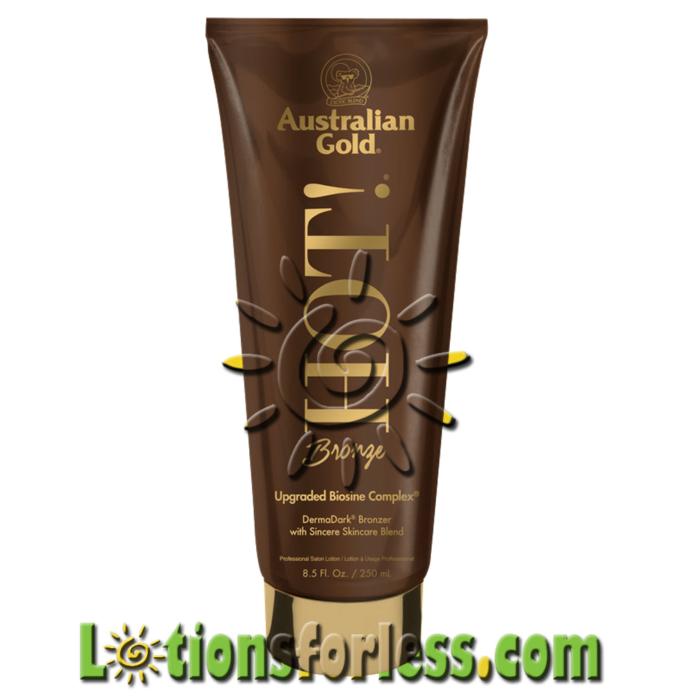 Australian Gold Hot Bronze Natural Bronzer