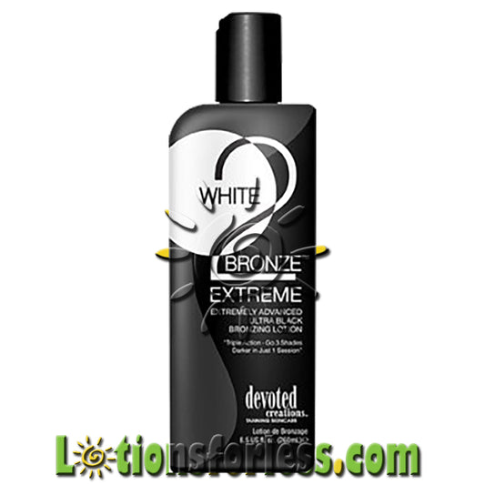 Devoted Creations White 2 Bronze Extreme 8.5 oz