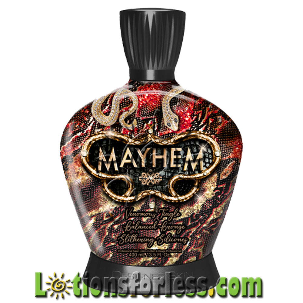 Designer Skin Mayhem Tingle Bronzer