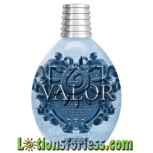 Designer Skin Valor Tanning Intensifier Lotion