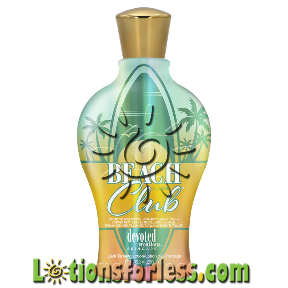 Devoted Creations Beach Club Intensifier 12.25oz