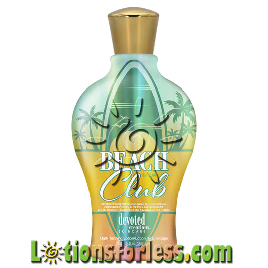 Devoted Creations Beach Club Intensifier 12.25oz