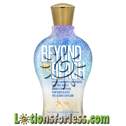 Devoted Creations Beyond the Beach DHA Bronzer