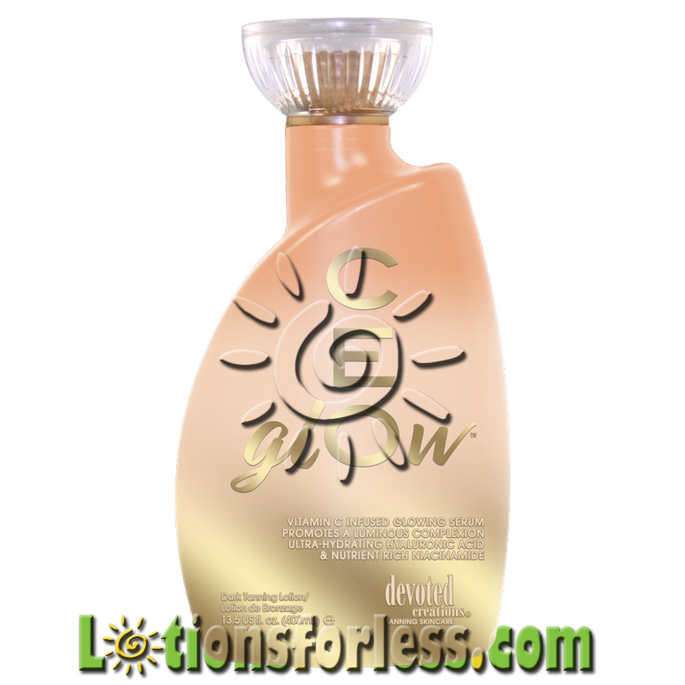 Devoted Creations CE Glow Tanning Lotion