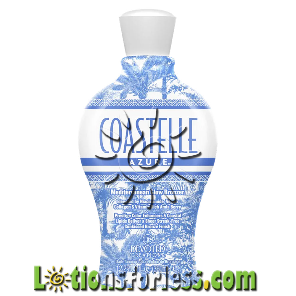 Devoted Creations Coastelle Azure 12oz