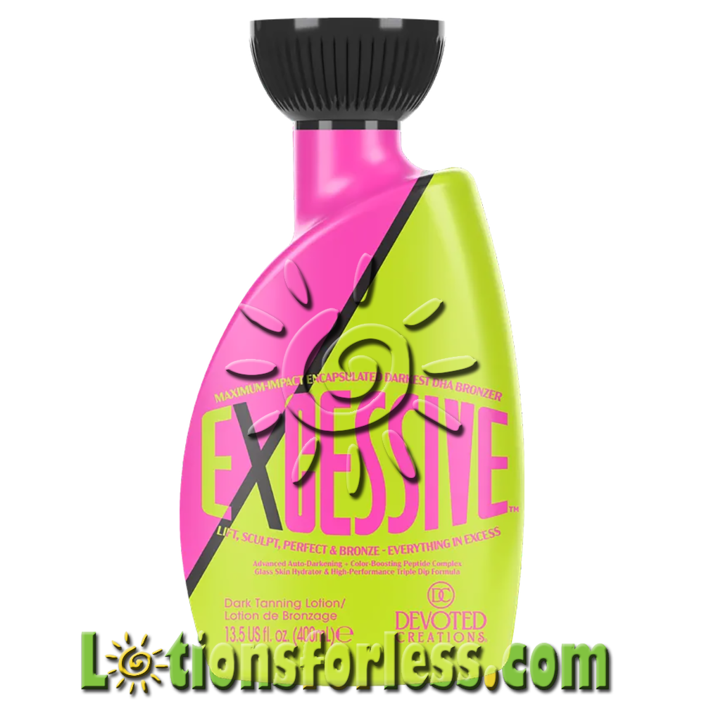 Devoted Creations Excessive Bronzer 13.5oz