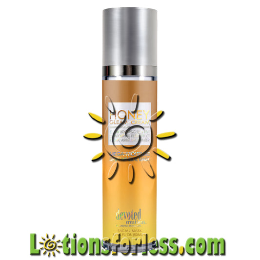 Devoted Creations Honey Gleam Cream