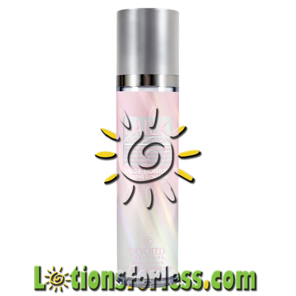 Devoted Creations Milk Gloss Glow 1.7oz