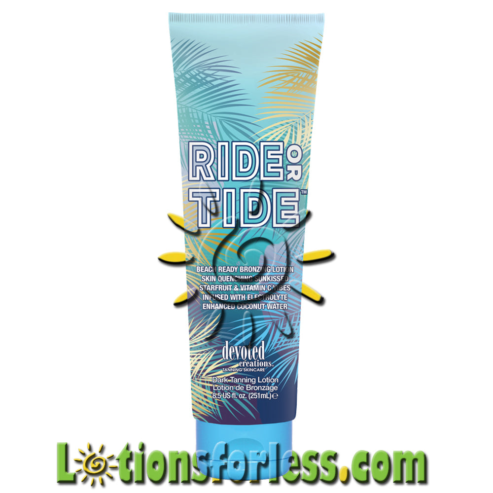 Devoted Creations Ride or Tide Tanning Bronzer