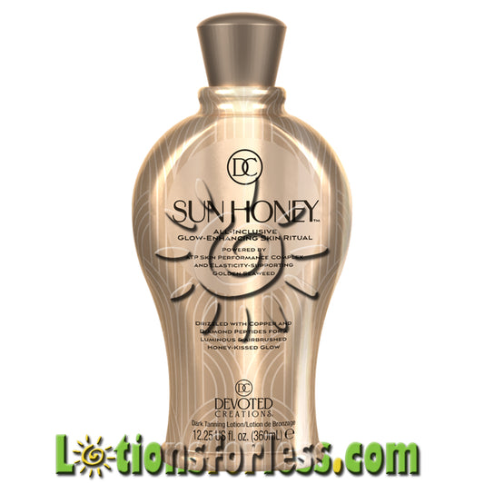 Devoted Creations Sun Honey Tanning Optimizer 12.25oz