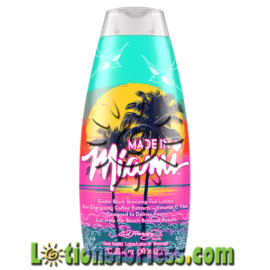 Ed Hardy Made in Miami 10oz