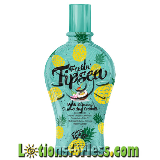 Fiesta Sun Feelin Tipsea Dark Bronzer