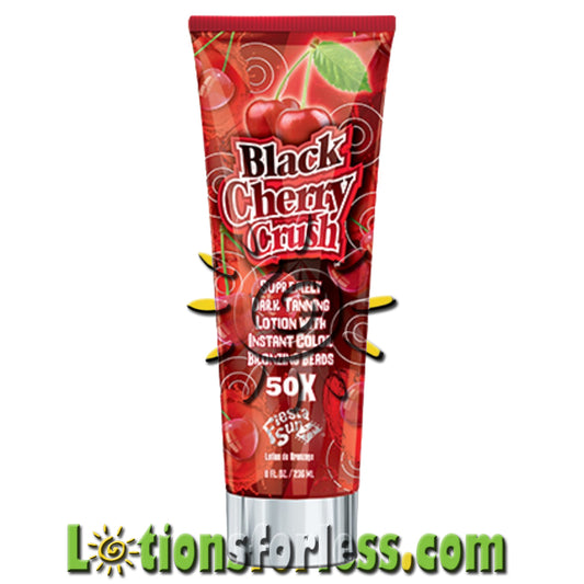 Fiesta Sun Black Cherry Crush 50X Bronzer