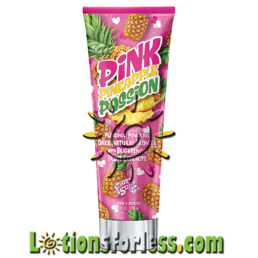 Fiesta Sun Pink Pineapple Passion Tanning Maximizer 8oz