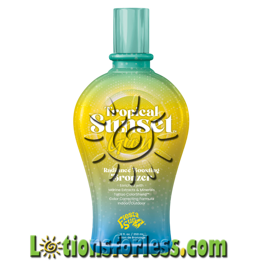Fiesta Sun Tropical Sunset Glow 12oz