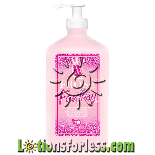 Devoted Creations Frose Fantasy Daily Moisturizer