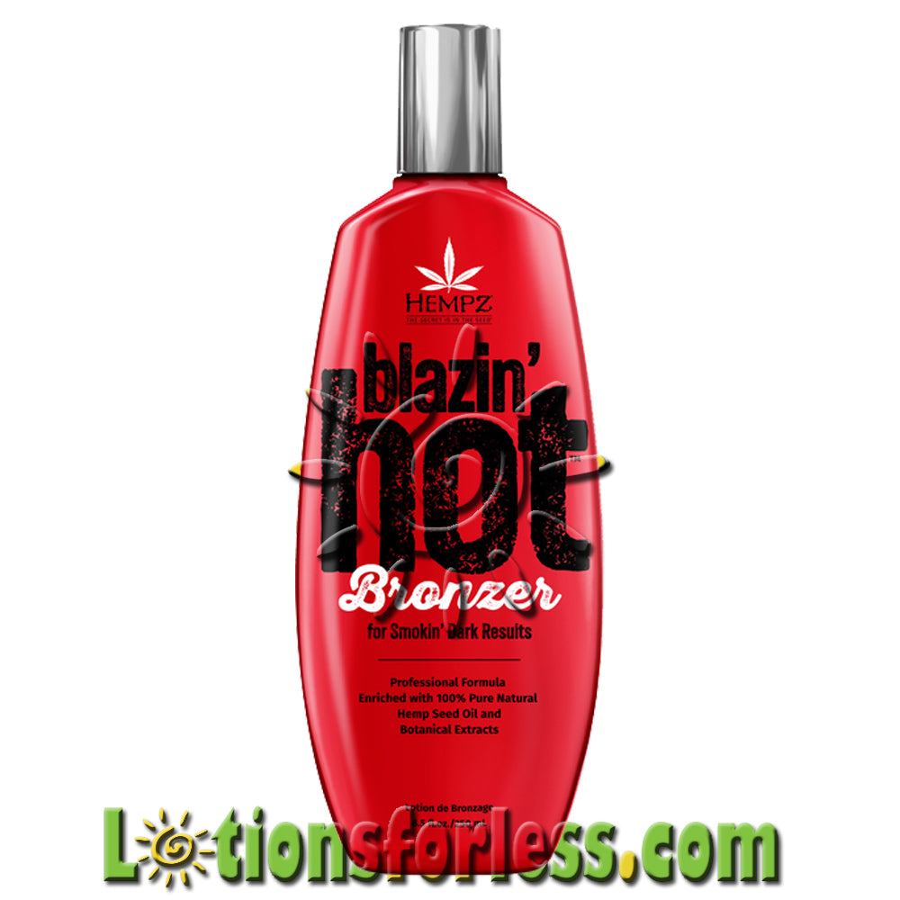 Hempz Blazin Hot Bronzing Blend 8.5oz