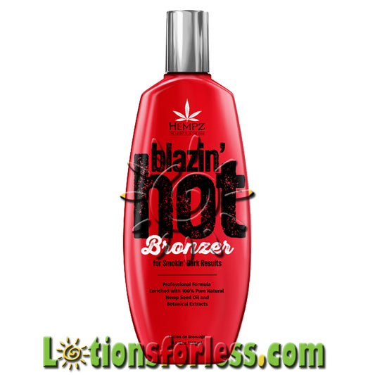 Hempz Blazin Hot Bronzing Blend 8.5oz