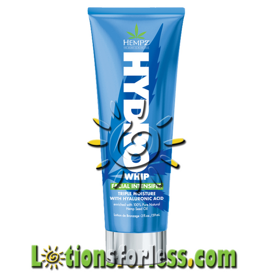 Hempz HydroWhip Facial Intensifier