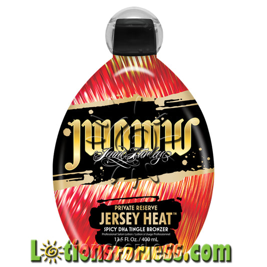 Jwoww - Private Reserve Jersey Heat Tingle Bronzer 13.5oz