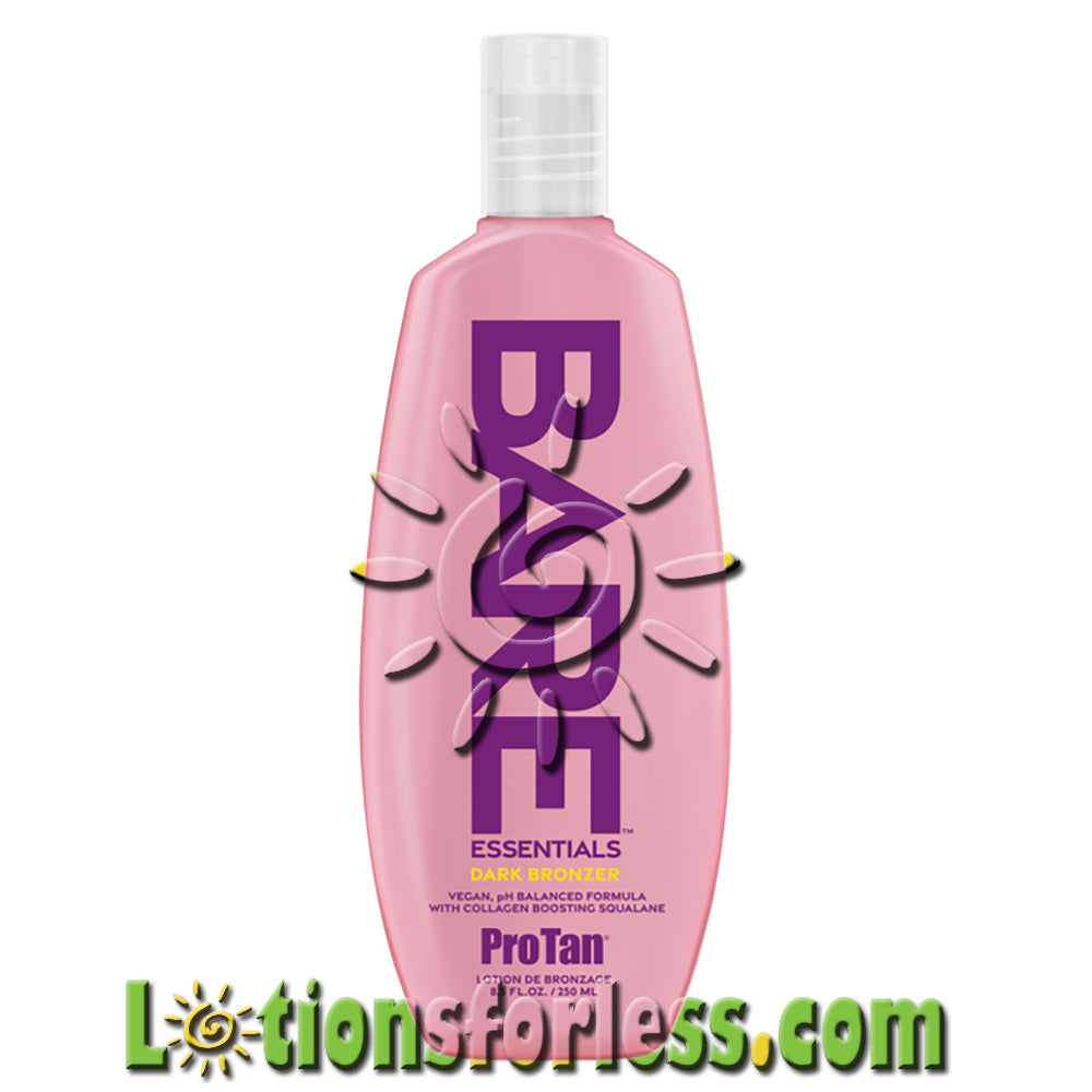 Pro Tan Bare Essentials Bronzer 8.5oz