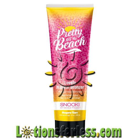 Snooki Pretty As A Beach Bronzer 9oz