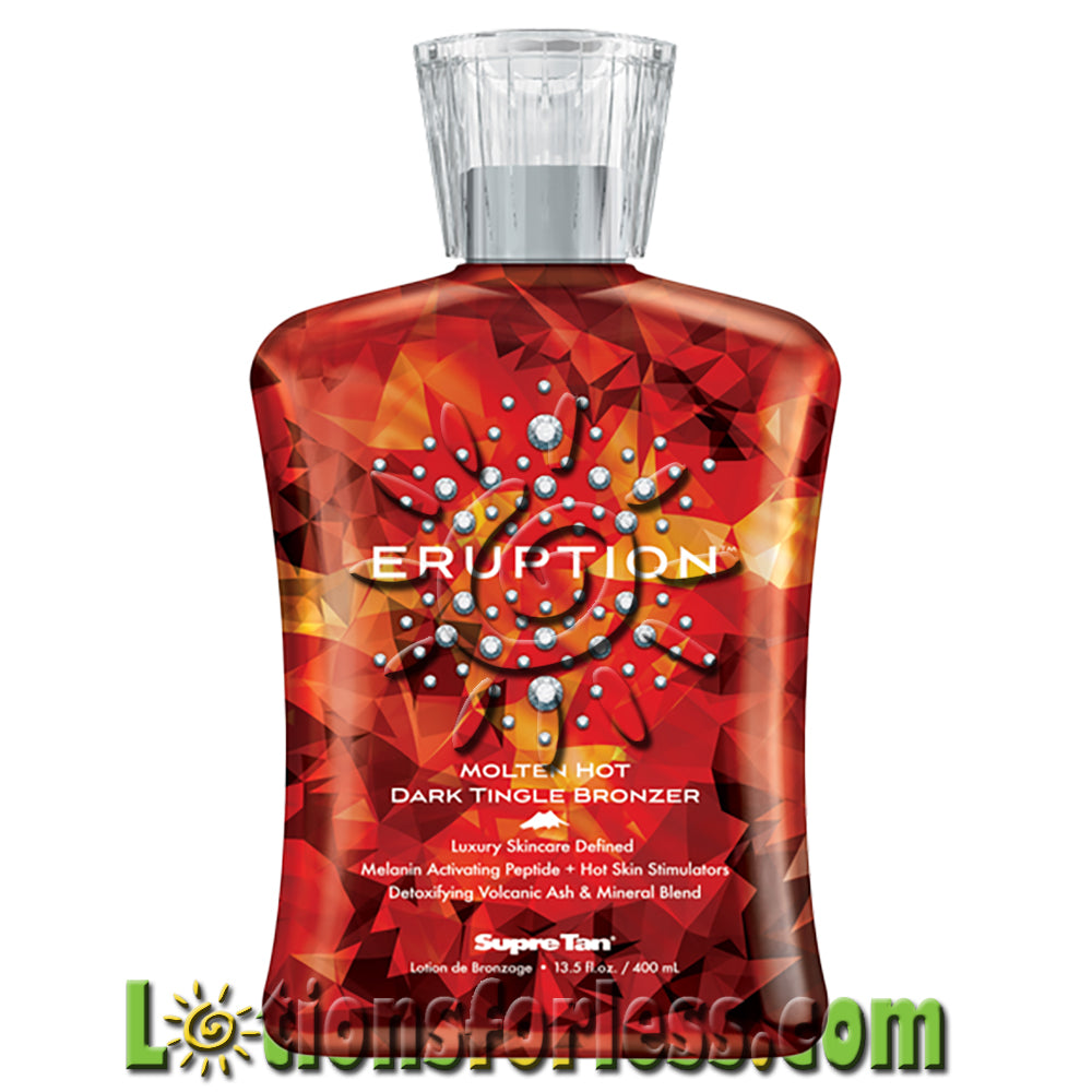 Supre Tan Eruption Molten 13.5oz