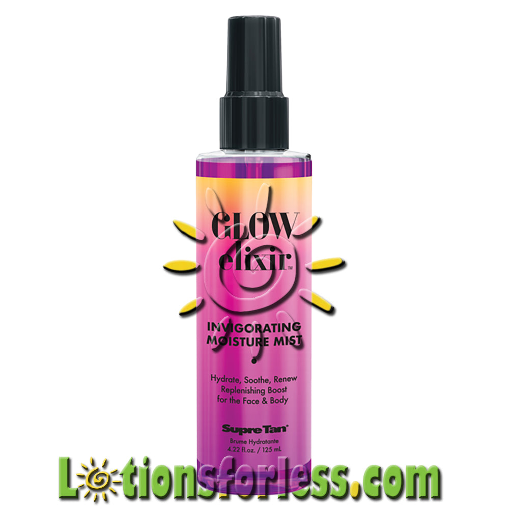 Supre Tan Glow Elixir 4.22oz
