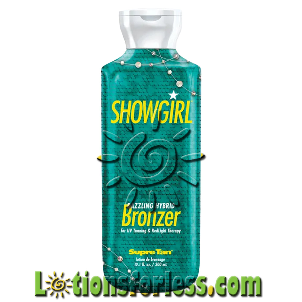 Supre Tan Showgirl Hybrid Bronzer 10.1oz