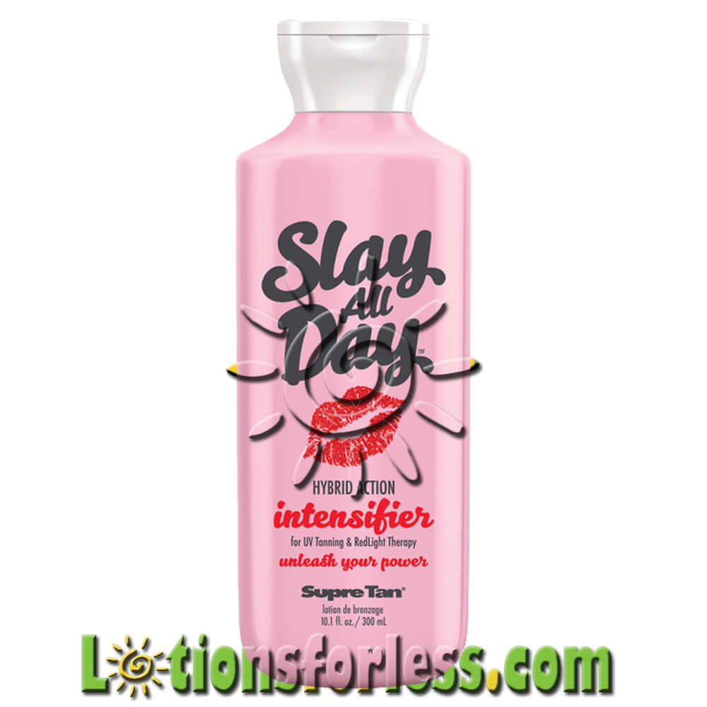 Supre Tan Slay All Day Intensifier 10.1oz