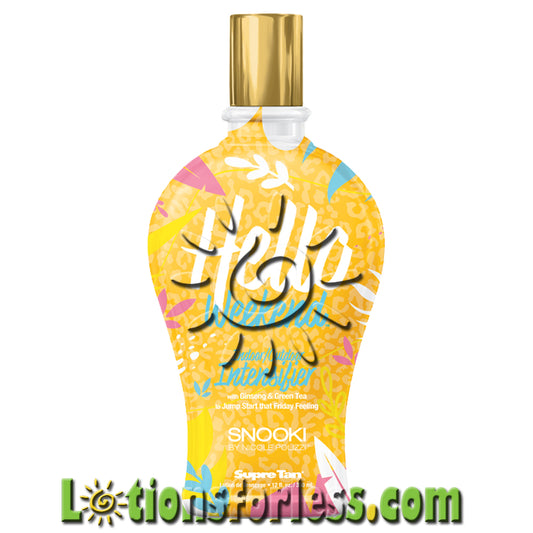 Snooki Hello Weekend Intensifier