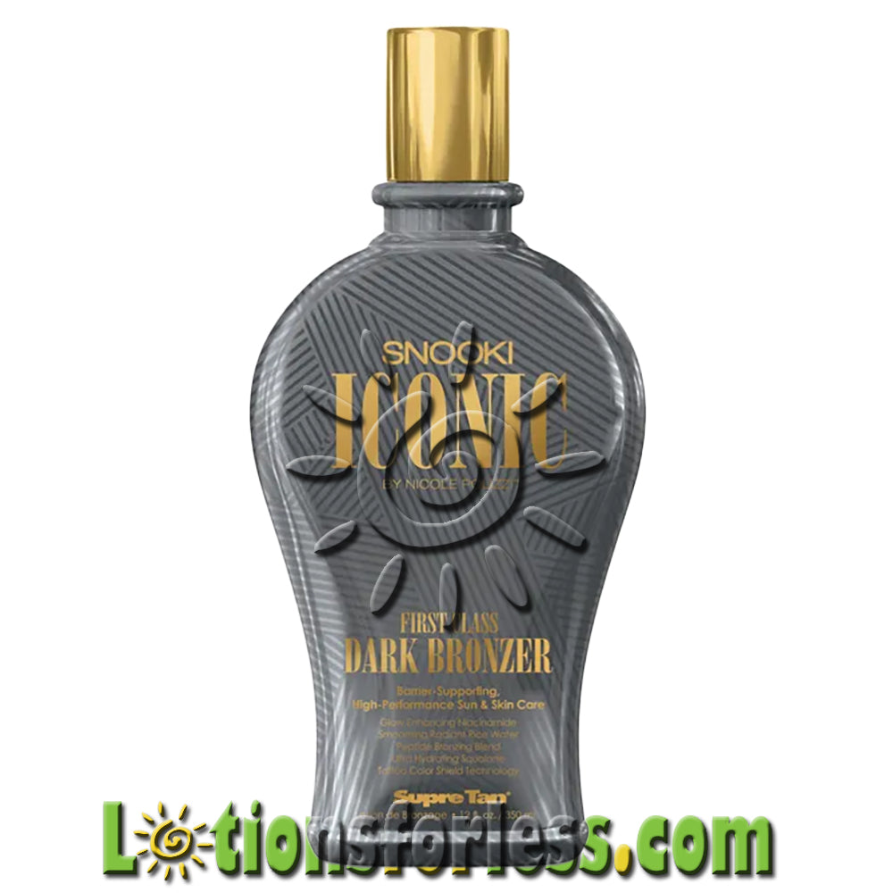 Supre Tan Snooki Iconic First Class Dark Bronzer  12oz
