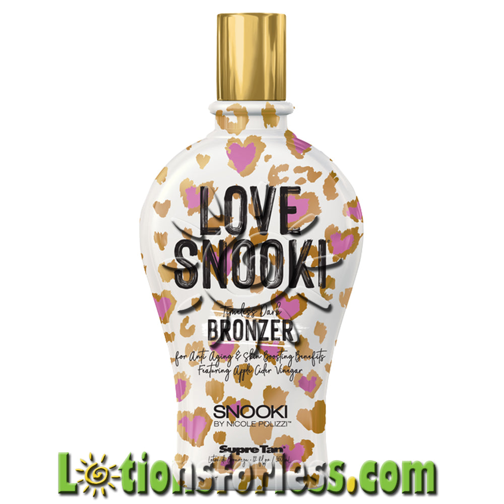 Snooki Love Snooki Dark Bronzer