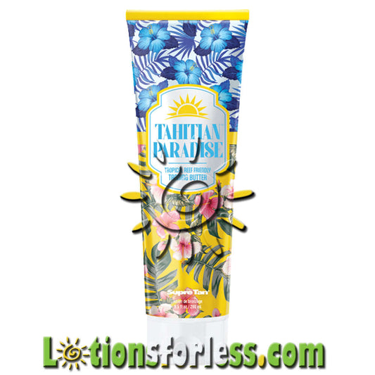 Supre Tan Tahitian Paradise 9.5oz